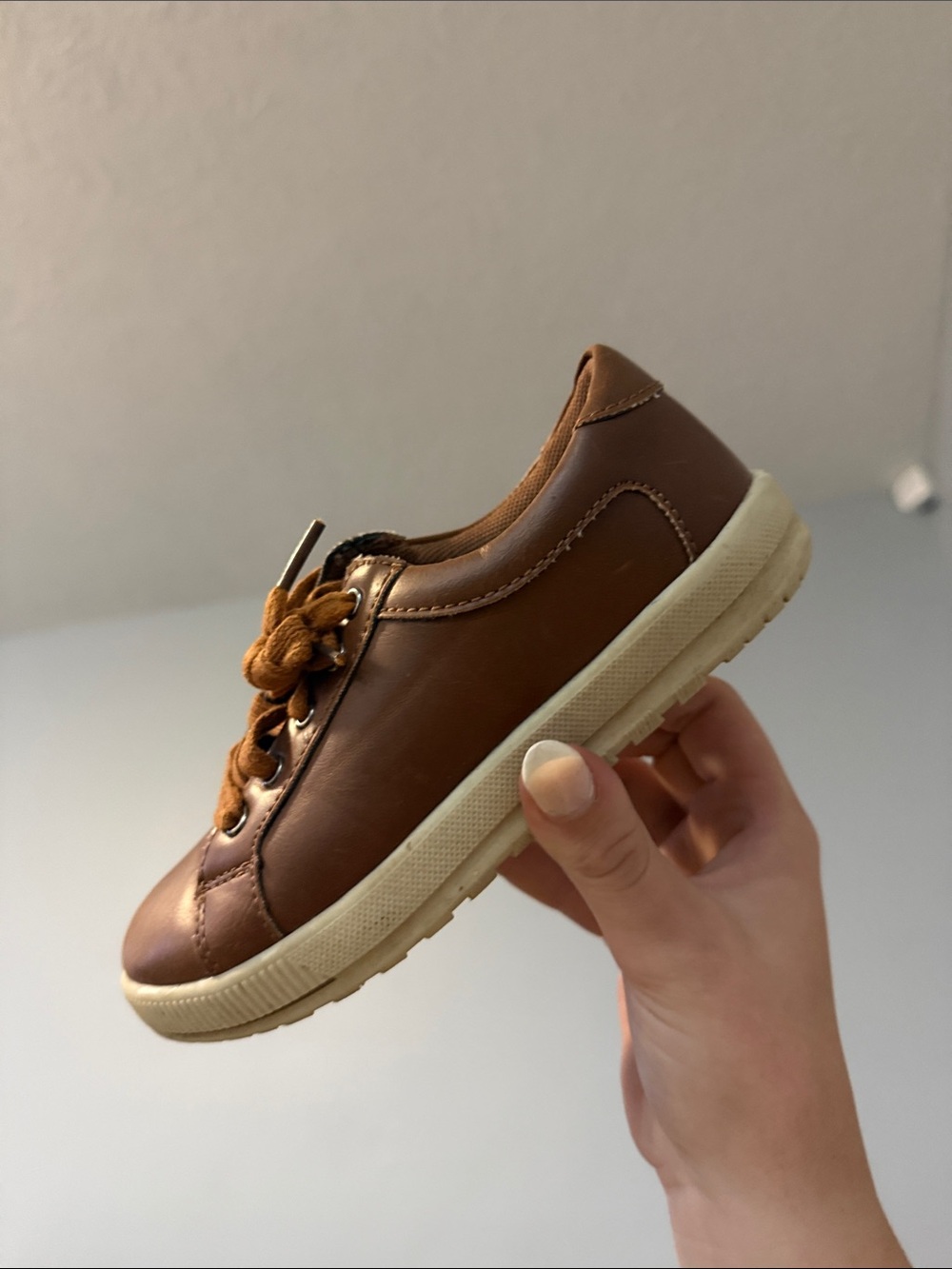 Deer Stags Boys Comfort Dress Shoes